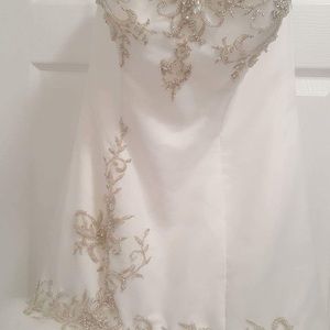 New wedding dress